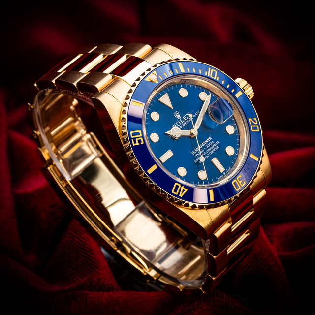 Rolex Submariner 126618 LB Image 3